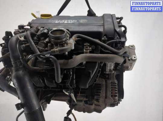 Двигатель (ДВС) OP2373250 на Opel Meriva 2003-2010