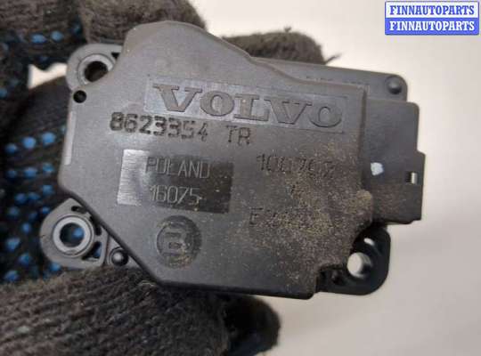 Моторчик заслонки печки