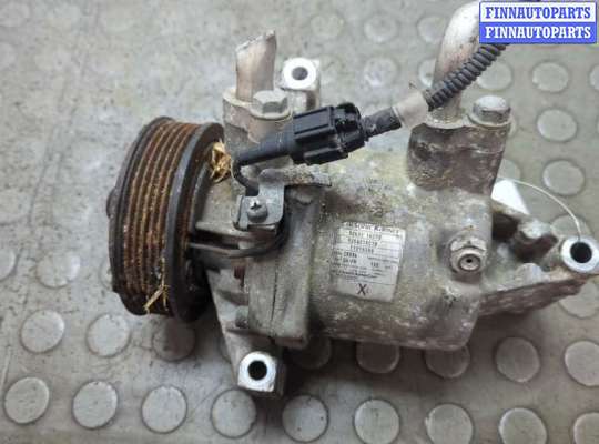 Компрессор кондиционера NS976410 на Nissan Juke 2010-2019