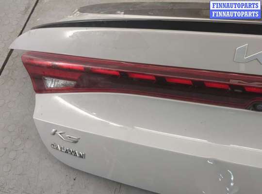 купить Крышка (дверь) багажника на KIA K5 2019-2025