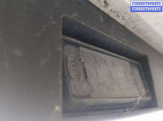 Крышка багажника на Volkswagen Crafter (2E)