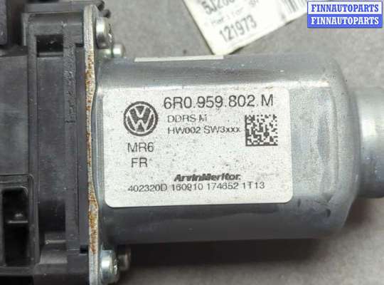 купить Стеклоподъемник электрический на Skoda Fabia 2007-2014