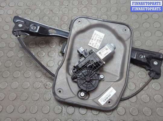 Стеклоподъемник электрический SK519931 на Skoda Fabia 2007-2014