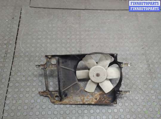 Вентилятор радиатора VG2613735 на Volkswagen Polo 1994-1999