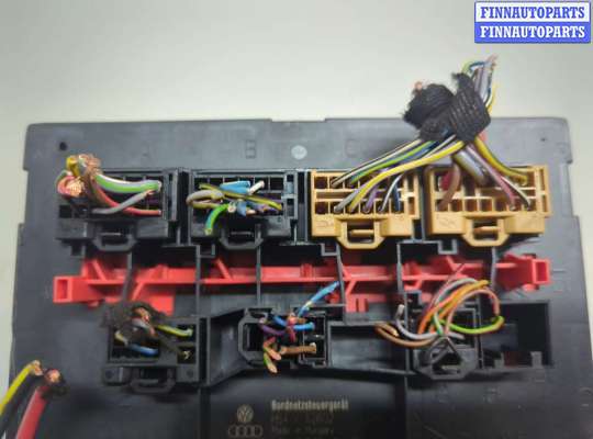 купить Блок управления бортовой сети (Body Control Module) на Skoda Octavia (A5) 2004-2013