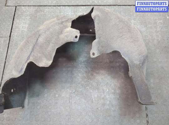 купить Защита арок (подкрылок) на Audi A6 (C7) 2011-2018