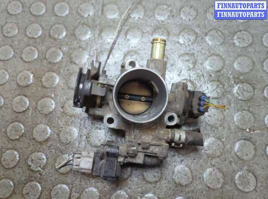 Заслонка дроссельная TT943199 на Toyota Corolla E12 2001-2006