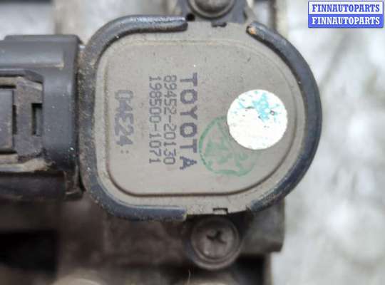 купить Заслонка дроссельная на Toyota Corolla E12 2001-2006