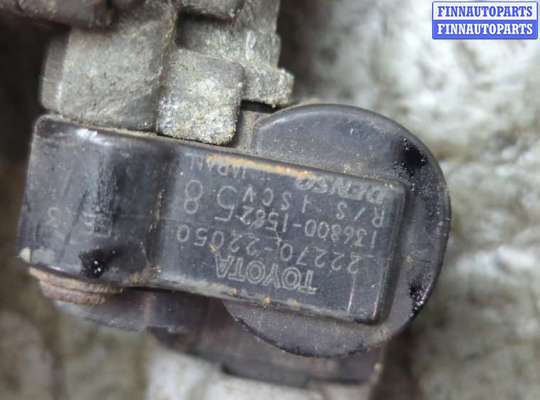 купить Заслонка дроссельная на Toyota Corolla E12 2001-2006