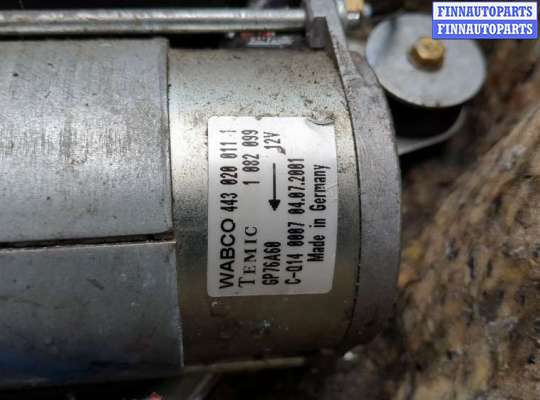 купить Компрессор воздушный (пневмоподвески) на BMW X5 E53 2000-2006