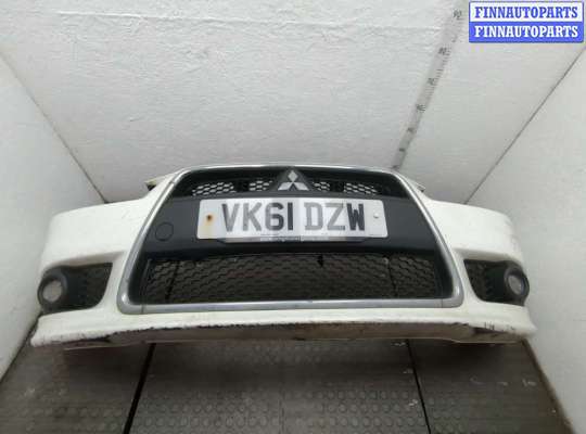 Заглушка буксировочного крюка MT581106 на Mitsubishi Lancer 10 2007-2017