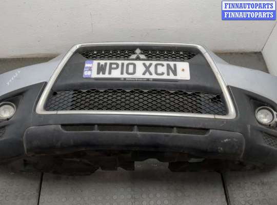 купить Бампер на Mitsubishi ASX 2010-2020