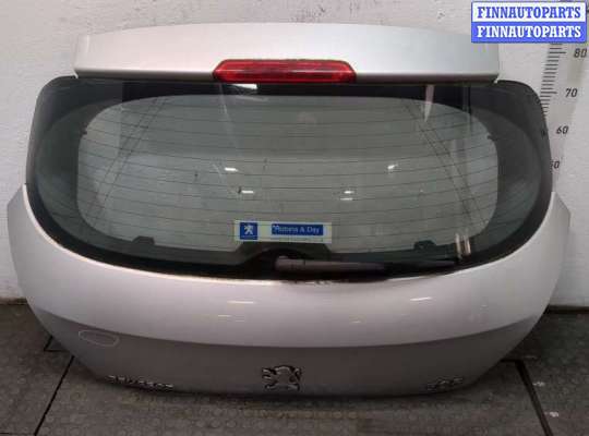 Замок багажника PG1159587 на Peugeot 308 2007-2013