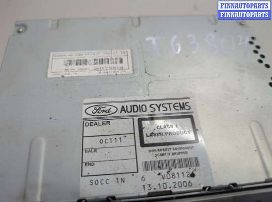 купить Магнитола на Ford Focus 2 2005-2008