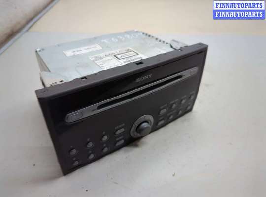 Магнитола FO2205725 на Ford Focus 2 2005-2008
