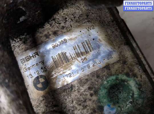 купить Теплообменник на BMW 5 E60 2003-2010