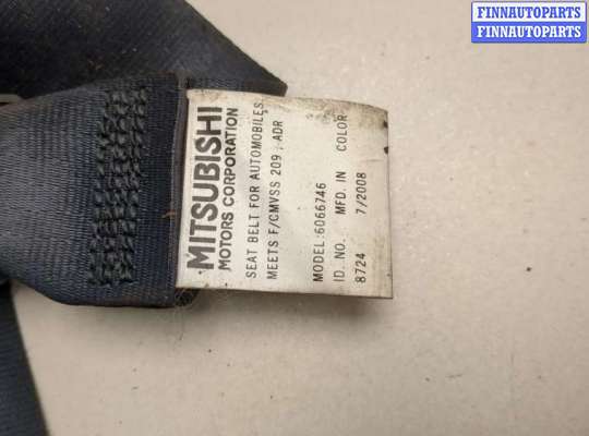 купить Ремень безопасности на Mitsubishi Outlander XL 2006-2012