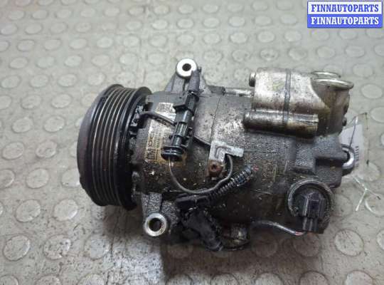 Компрессор кондиционера OP2375034 на Opel Astra J 2010-2017