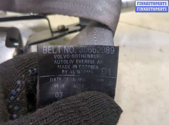 купить Ремень безопасности на Volvo S60 2000-2009