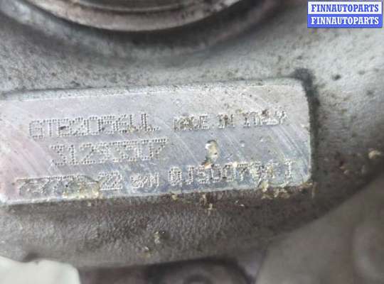 купить Турбина на Volvo XC90 2002-2014