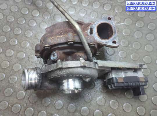 Турбина VL557859 на Volvo XC90 2002-2014