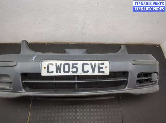 купить Бампер на Nissan Almera Tino