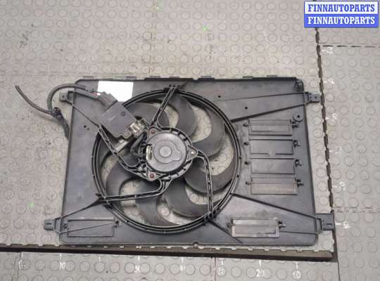 купить Вентилятор радиатора на Ford Kuga 2008-2012