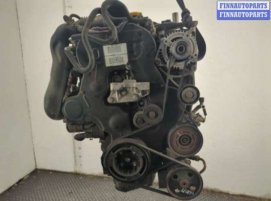 Компрессор кондиционера CRN3972 на Chrysler Voyager 2000-2007