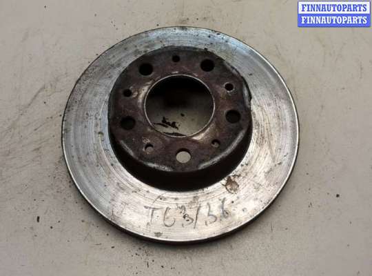 Купить Диск тормозной на Peugeot Boxer 2014-2025 Диск тормозной FT571921 на Peugeot Boxer 2014-2025