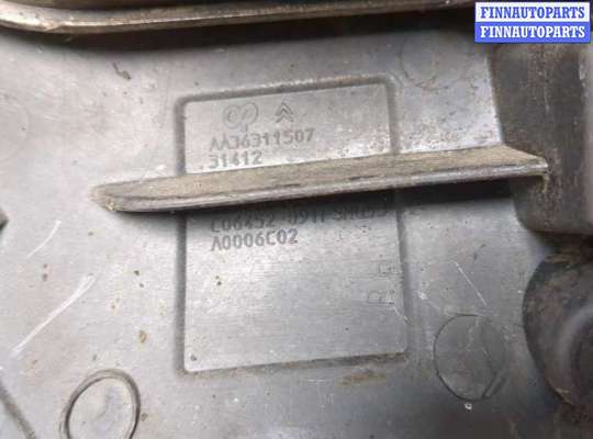 купить Фонарь противотуманный на Citroen C4 Picasso 2013-2018