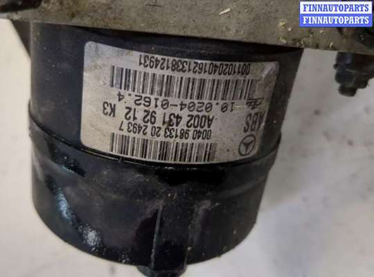 купить Блок АБС, насос (ABS, ESP, ASR) на Mercedes C W202 1993-2000