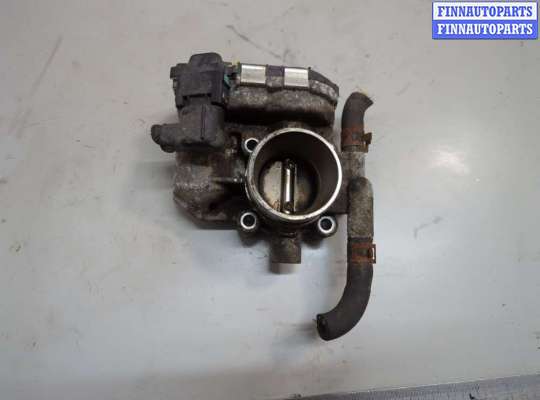 Заслонка дроссельная OP2405876 на Opel Corsa C 2000-2006