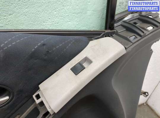 купить Стекло боковой двери на Toyota Yaris 2005-2011