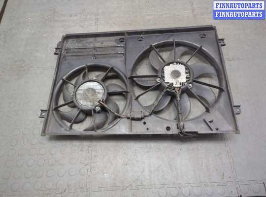 купить Вентилятор радиатора на Volkswagen Jetta 5 2005-2011