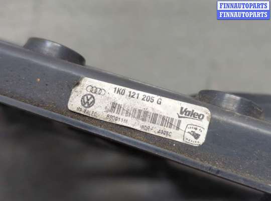 купить Вентилятор радиатора на Volkswagen Jetta 5 2005-2011