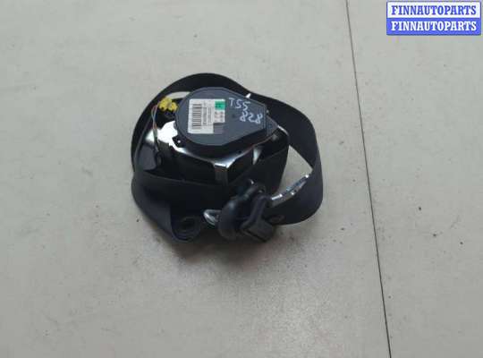 Ремень безопасности на Ford Mondeo IV