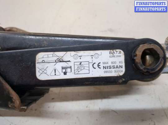 купить Домкрат на Nissan Note E11 2005-2013
