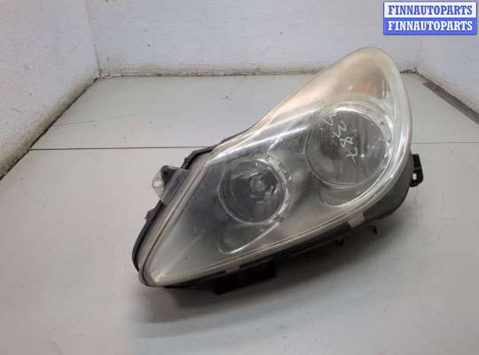 Купить Фара (передняя) на Opel Corsa D 2006-2014 Фара (передняя) OP2449836 на Opel Corsa D 2006-2014