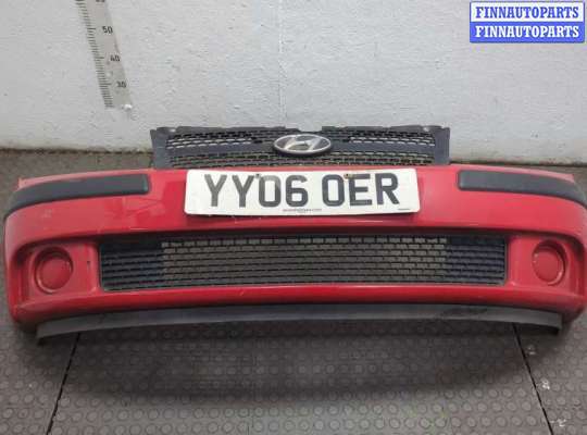 купить Бампер на Hyundai Matrix 2001-2010