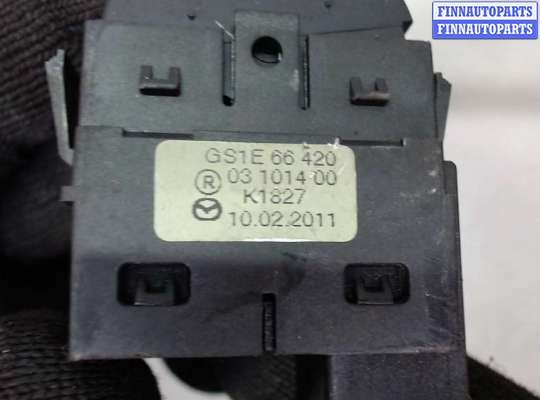 купить Кнопка обогрева сидений на Mazda 6 (GH) 2007-2012