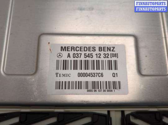 купить Блок управления подвеской на Mercedes CLS C219 2004-2010