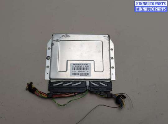 Блок управления подвеской MB1657272 на Mercedes CLS C219 2004-2010