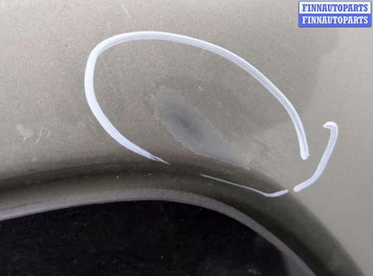 купить Крышка (дверь) багажника на Nissan Pathfinder 2004-2014