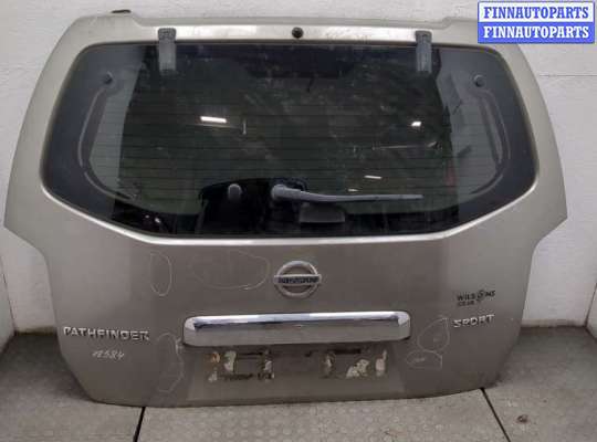 купить Крышка (дверь) багажника на Nissan Pathfinder 2004-2014