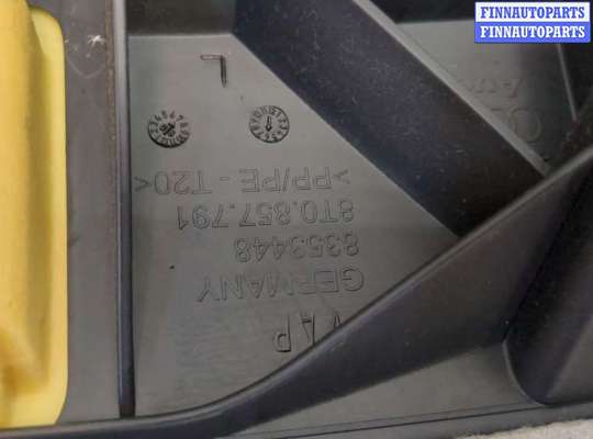 купить Пластик (обшивка) салона на Audi A4 (B8) 2007-2015