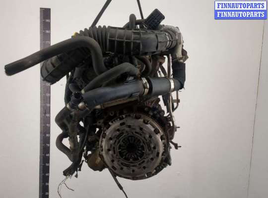купить Двигатель (ДВС) на Ford Transit 2006-2014