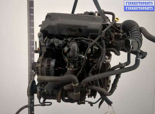 купить Двигатель (ДВС) на Ford Transit 2006-2014