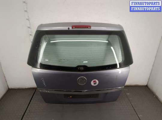 Крышка (дверь) багажника OP2435272 на Opel Zafira B 2005-2014