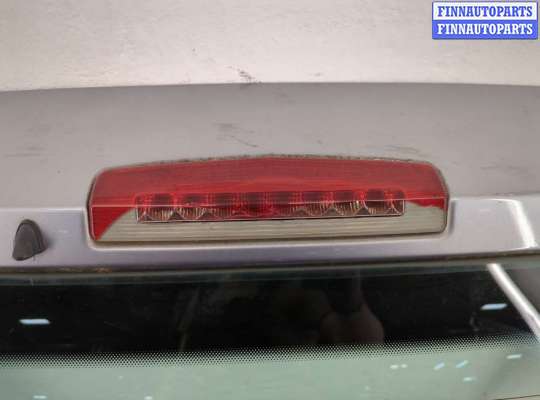 купить Крышка (дверь) багажника на Opel Zafira B 2005-2014