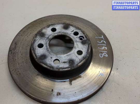 Диск тормозной MB1436991 на Mercedes Vito W639 2004-2013